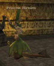 Princess Hirnien
